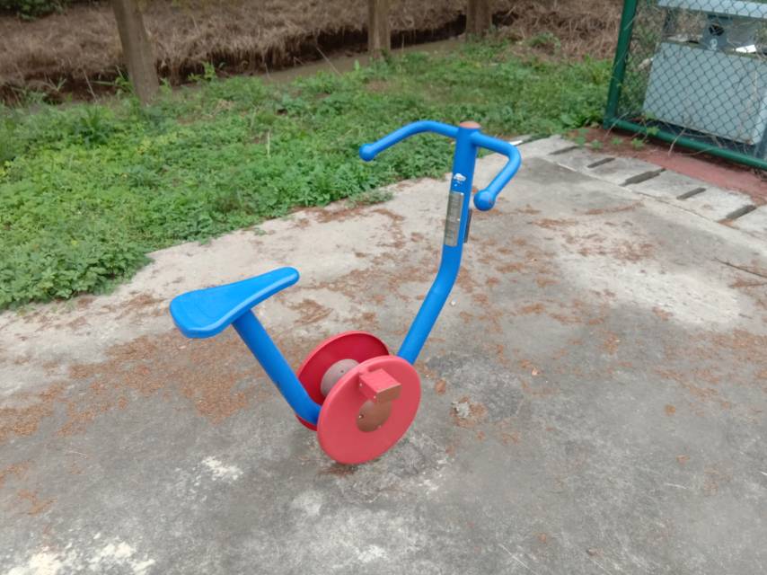 直立健身車 直立健身車