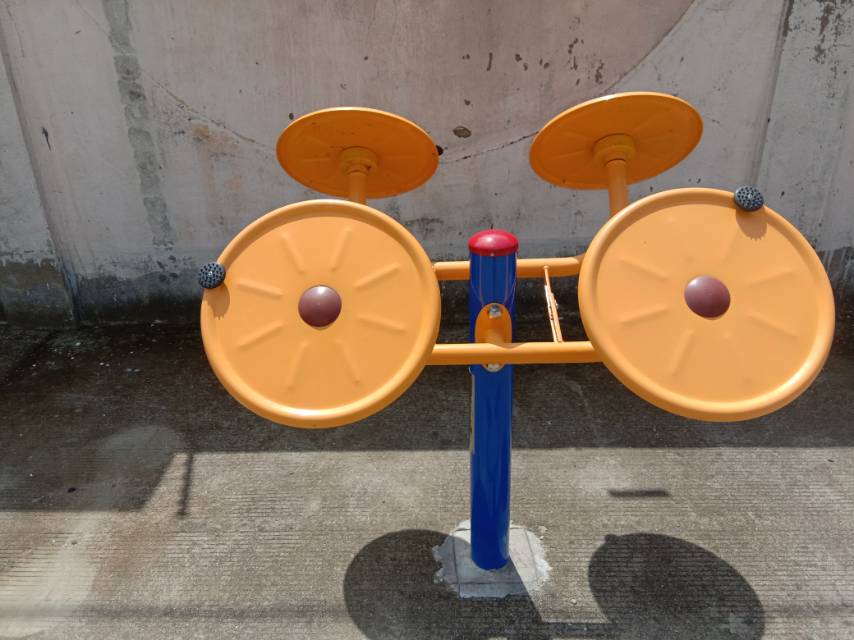 太極揉推器 太極揉推器