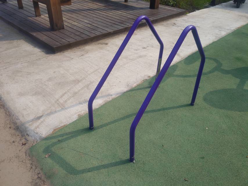 俯臥撐架 俯臥撐架