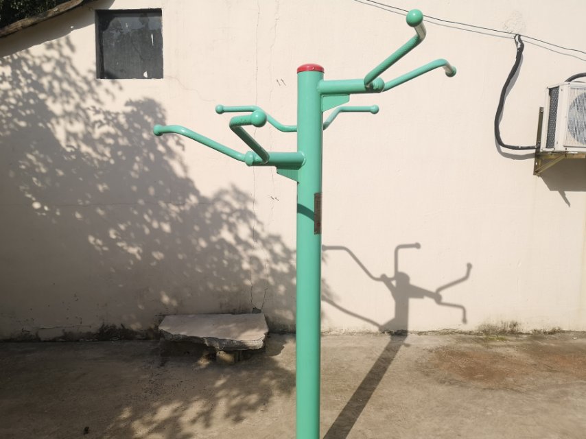 三位引體器 三位引體器