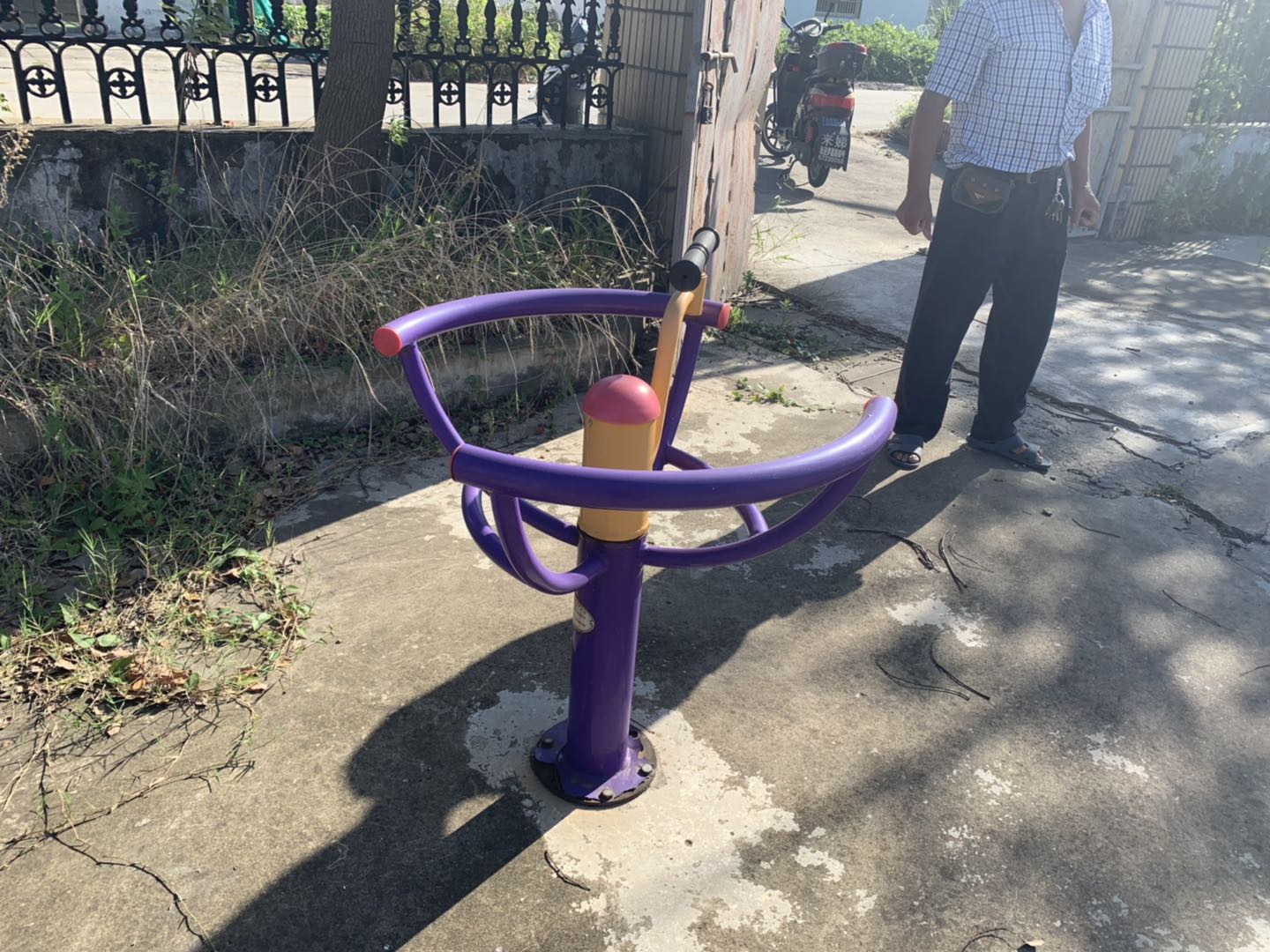 太極推手 太極推手