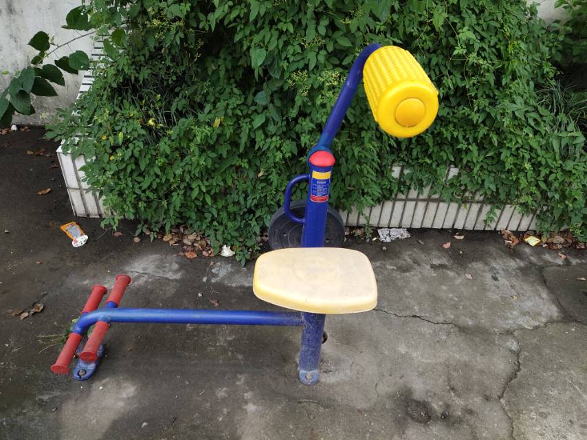 腹背鍛煉器 腹背鍛煉器