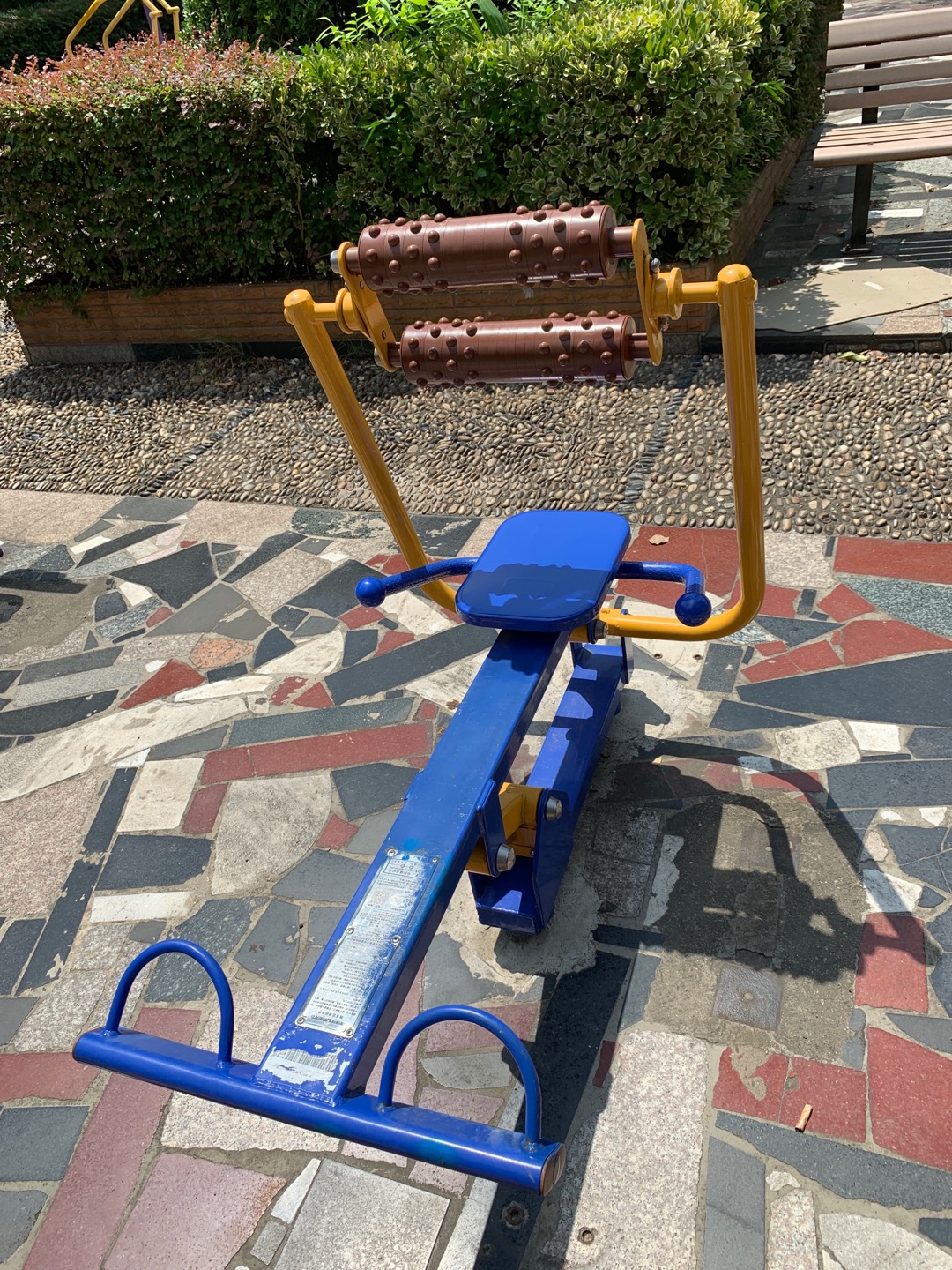 腹背屈伸/劃船訓(xùn)練器 腹背屈伸/劃船訓(xùn)練器