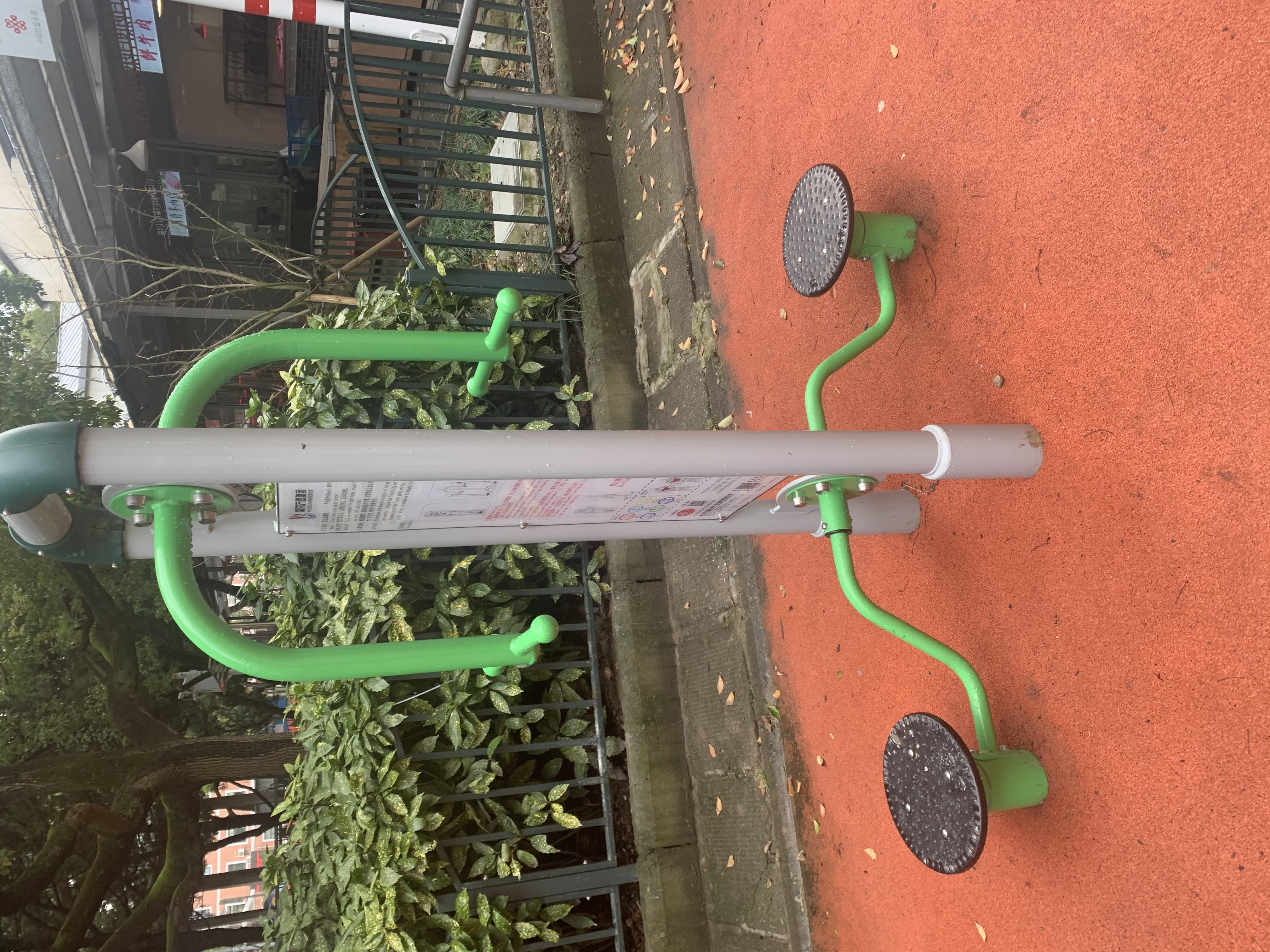 雙位扭腰器 雙位扭腰器