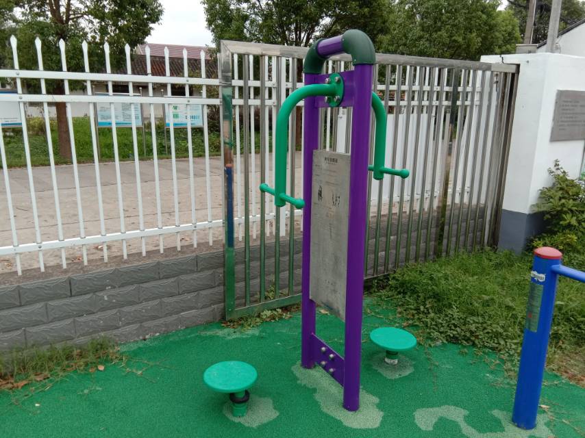 雙位扭腰器 雙位扭腰器