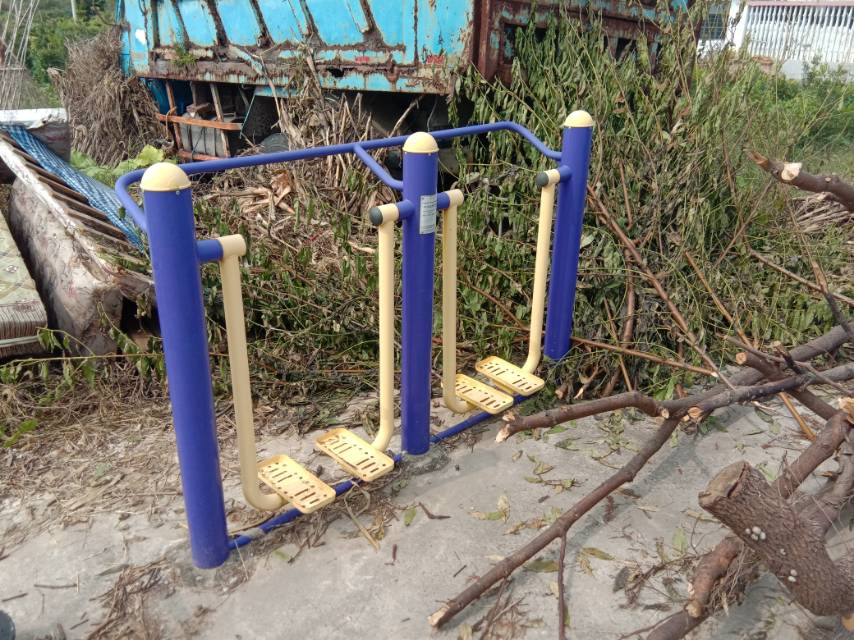 二位地埋漫步機 二位地埋漫步機