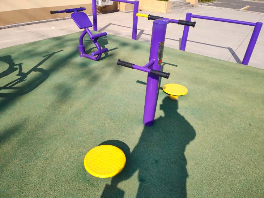 雙位轉(zhuǎn)腰器 雙位轉(zhuǎn)腰器