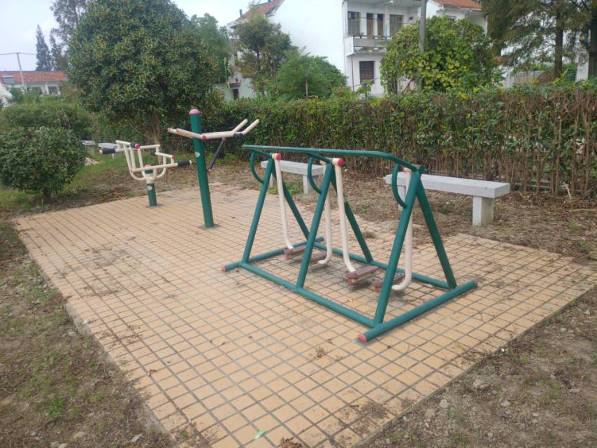 新姚村新村健身點（五隊）