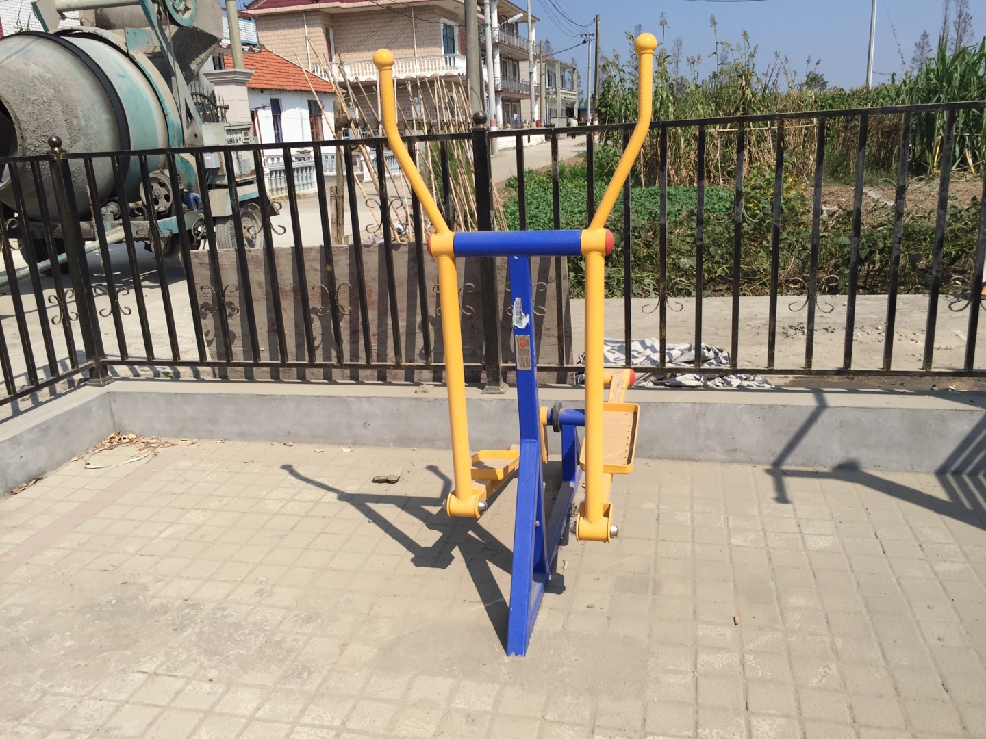 室外橢圓機 室外橢圓機