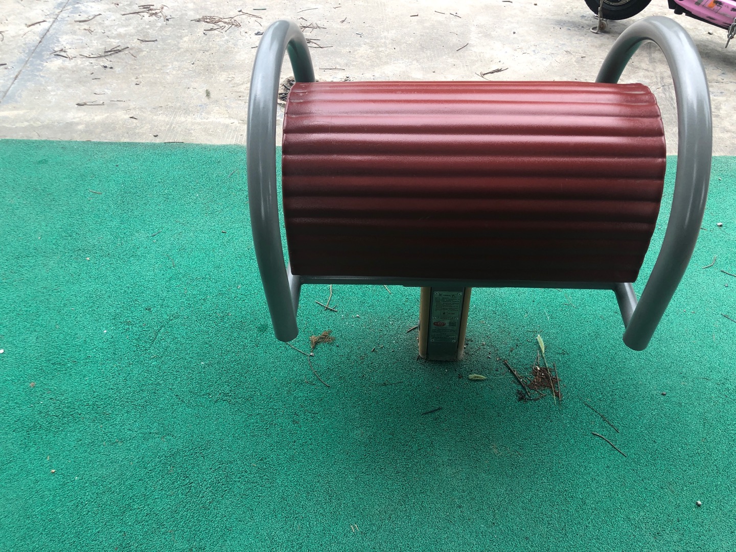 伸腰伸背器 伸腰伸背器