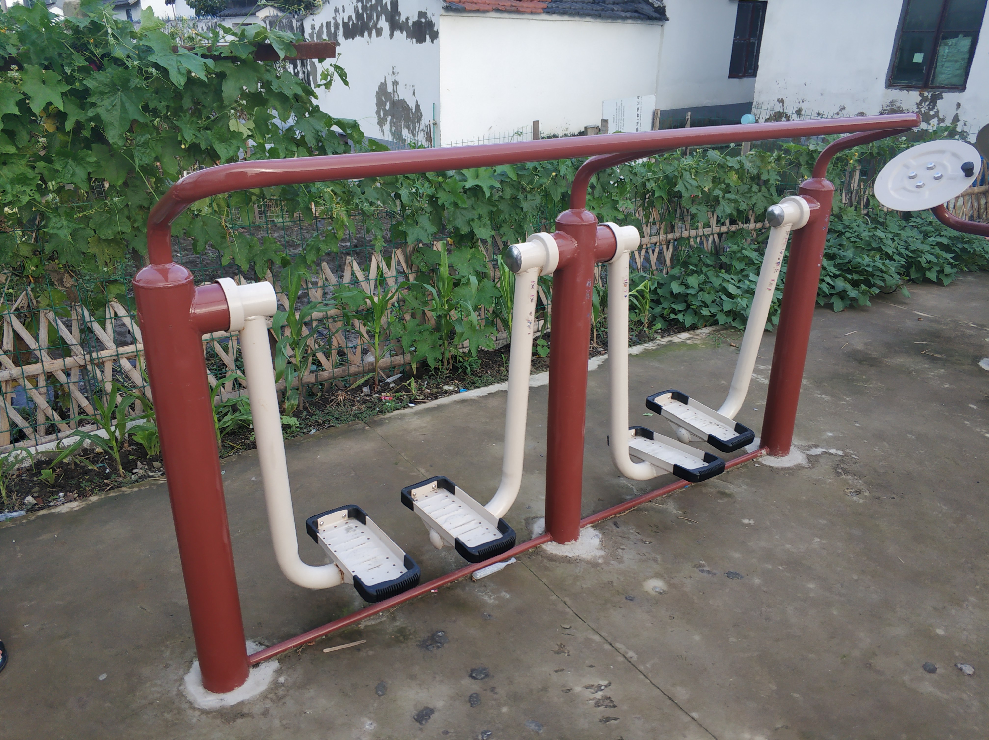 雙位漫步機 雙位漫步機