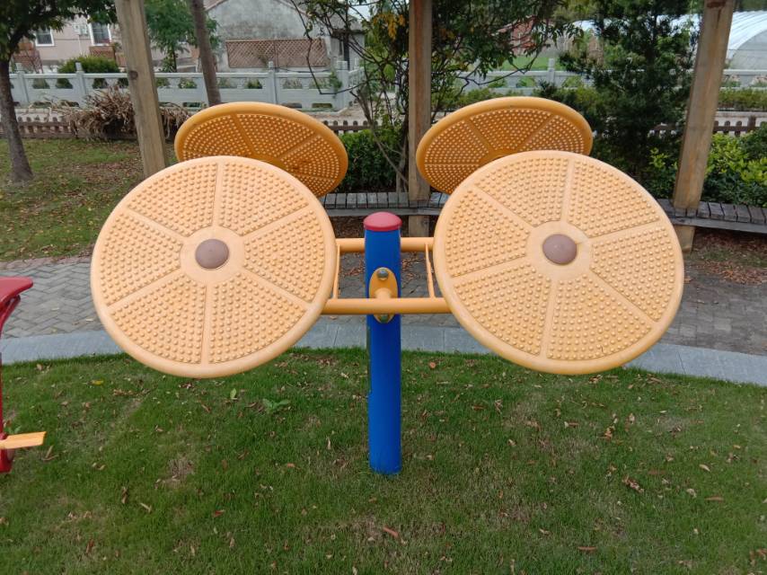 太極揉推器 太極揉推器