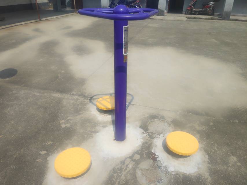 雙位扭腰器 雙位扭腰器