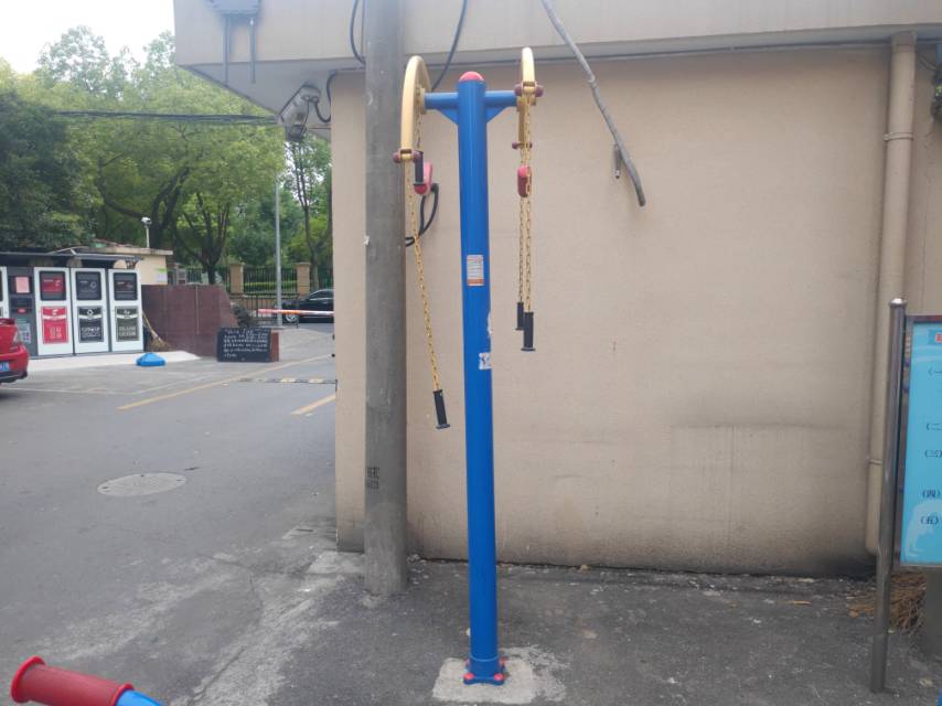 二人上肢牽引器 二人上肢牽引器