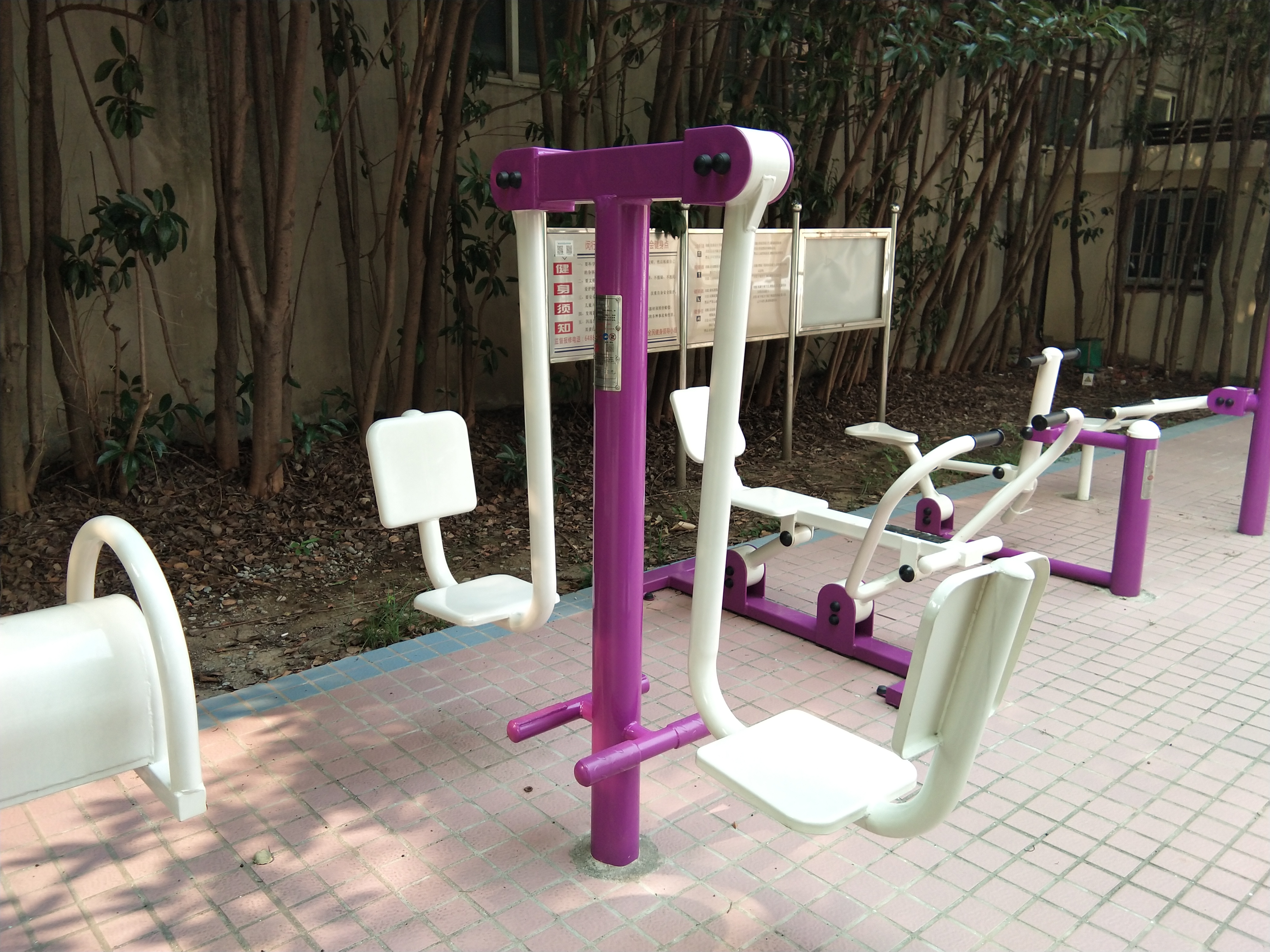 二位蹬力器 二位蹬力器