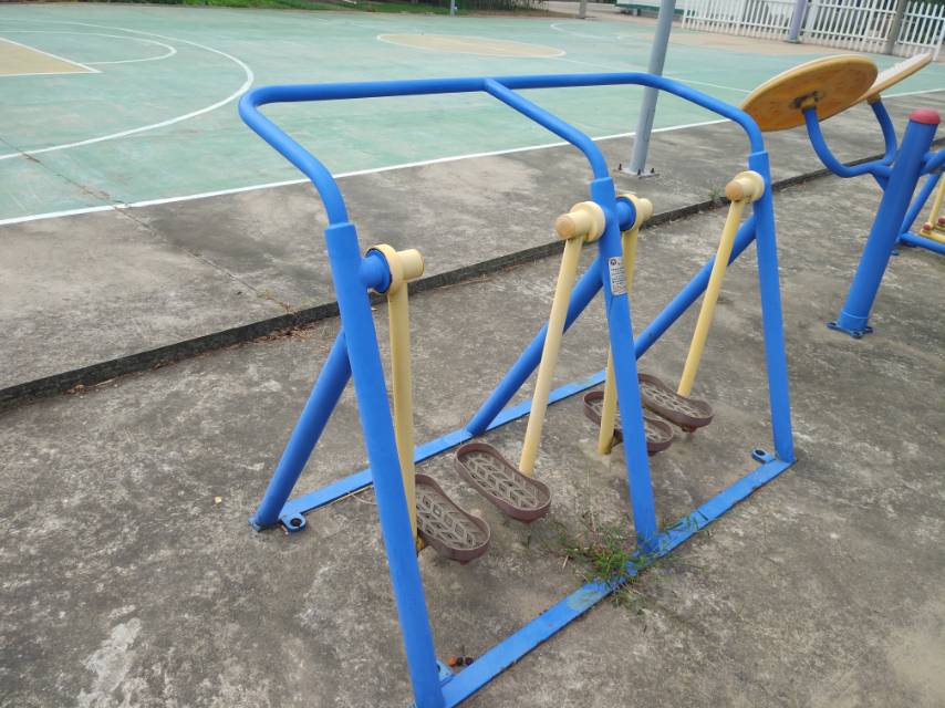 漫步器(雙) 漫步器(雙)