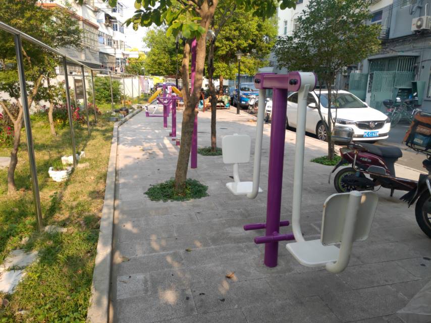 菜花涇60弄健身點