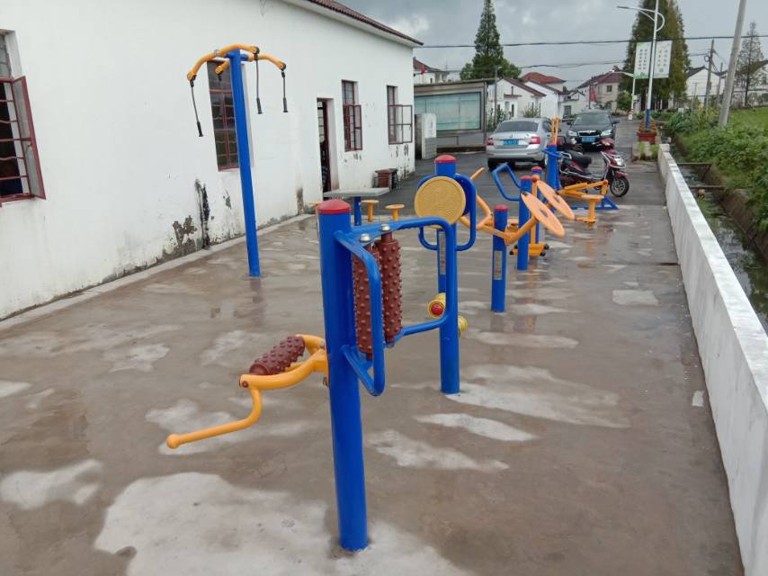 雙祥村(祥塢)健身點(diǎn)