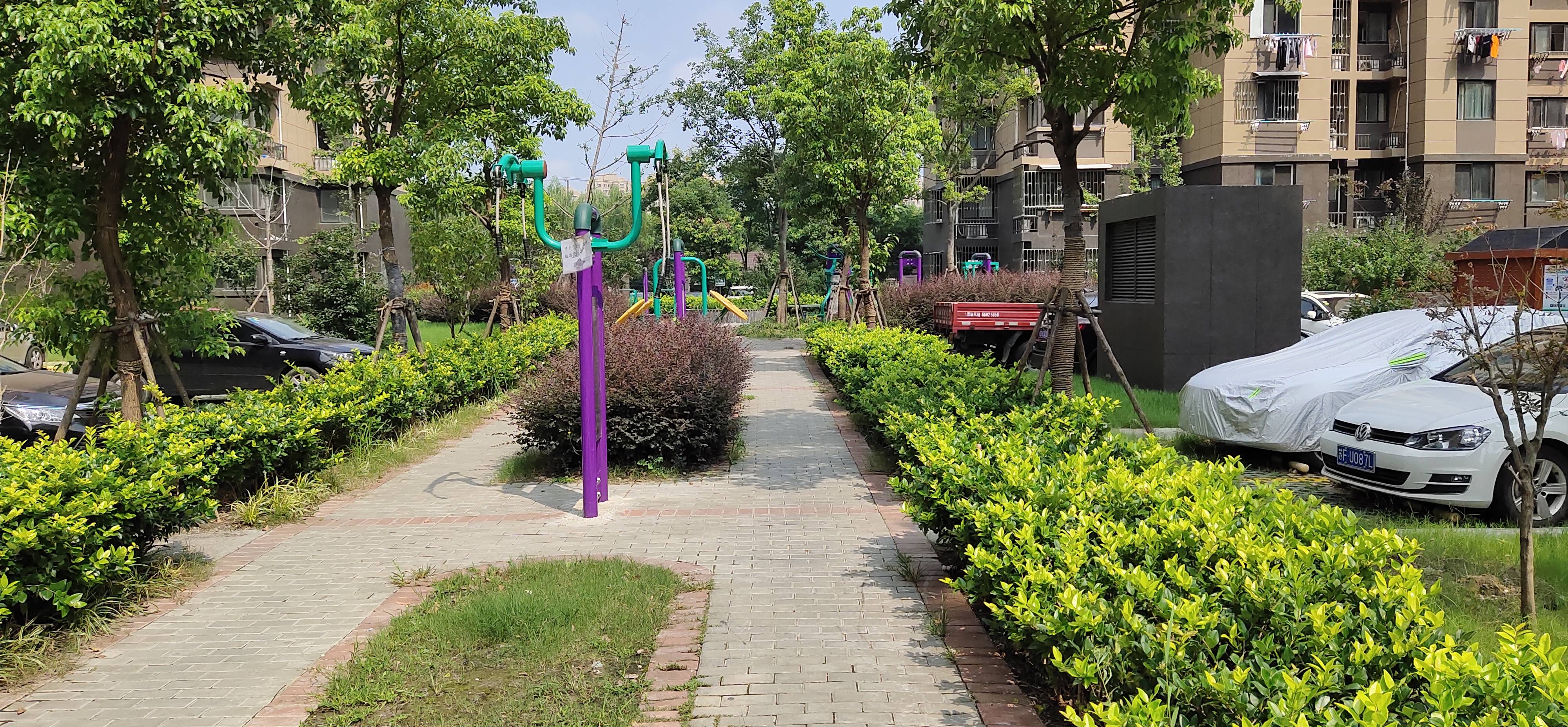 繡苑益智健身點