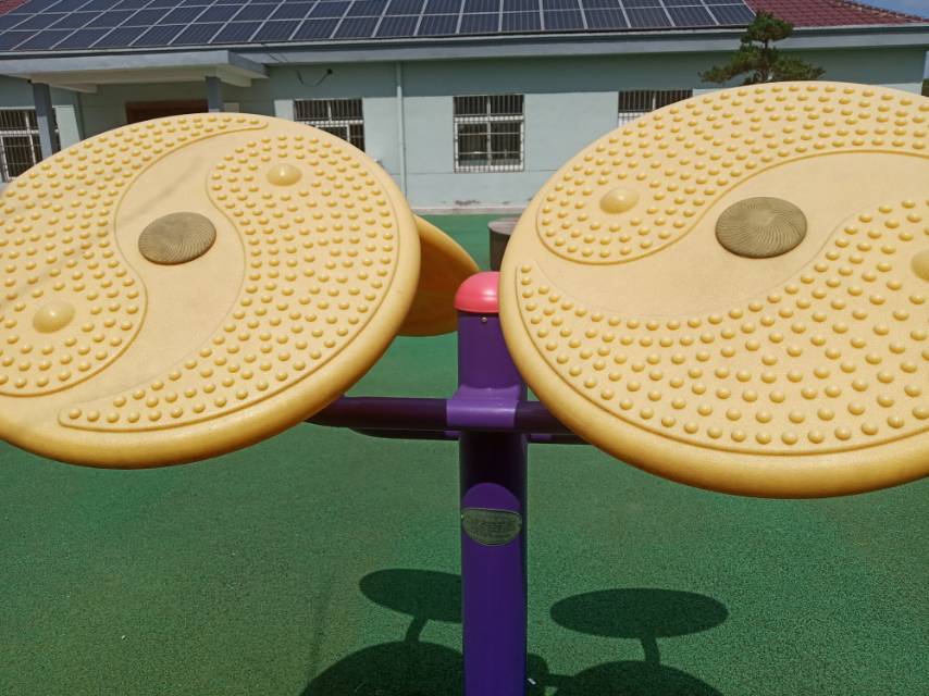 太極云手 太極云手