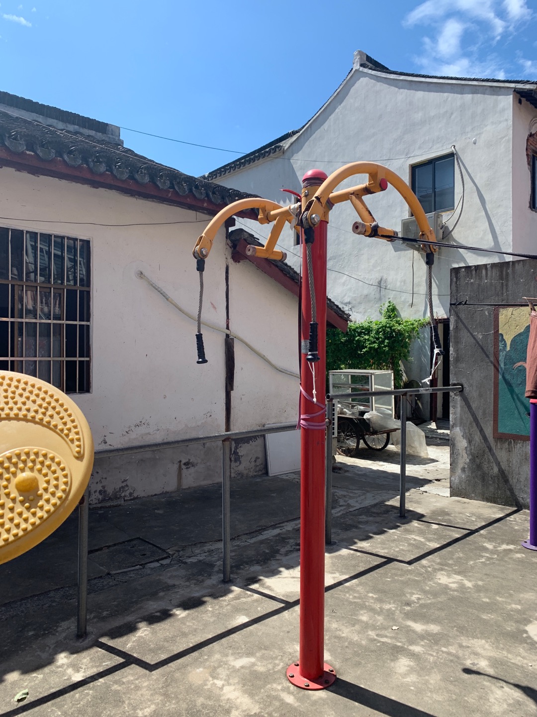 上肢牽引器 上肢牽引器