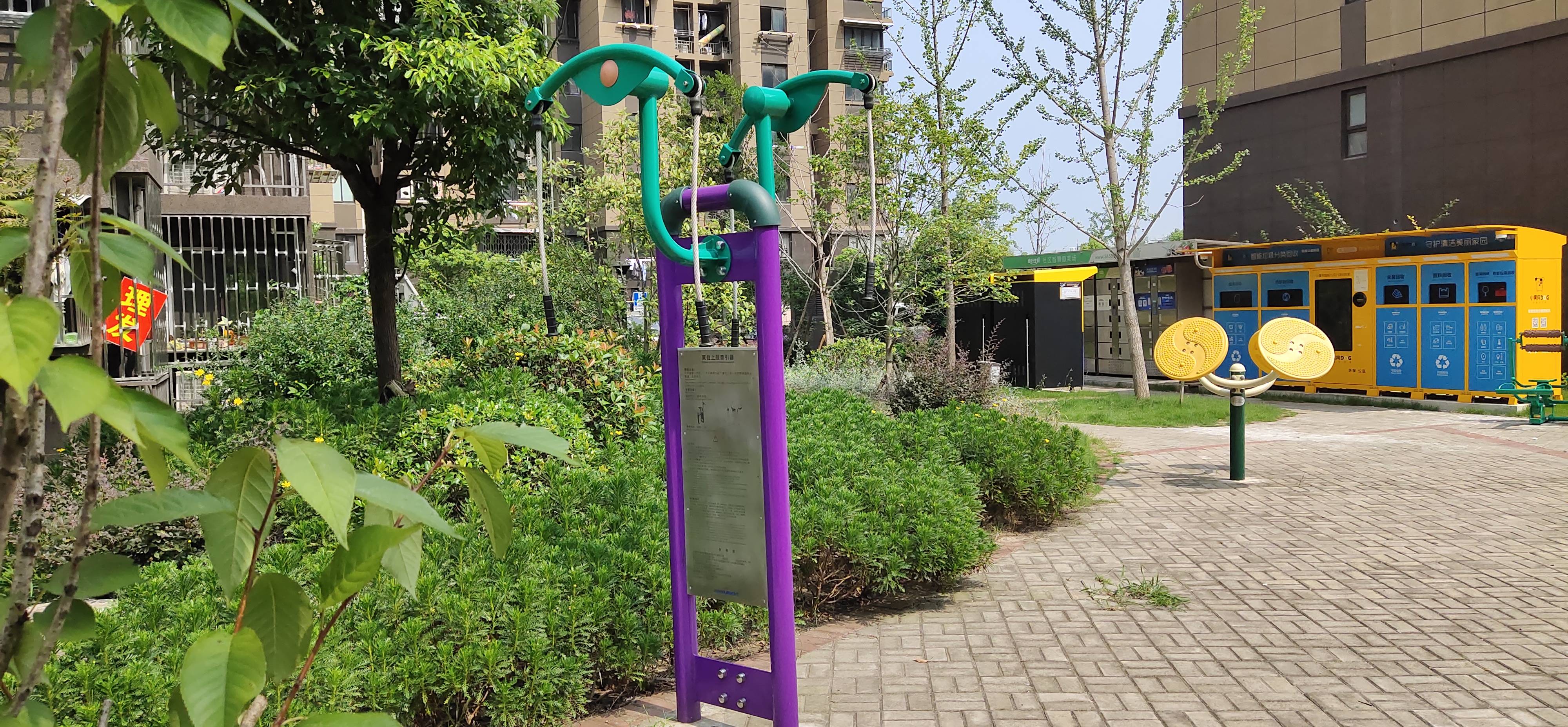 雙位上肢牽引器 雙位上肢牽引器