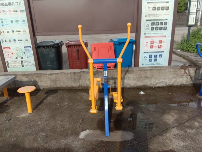 室外橢圓機 室外橢圓機