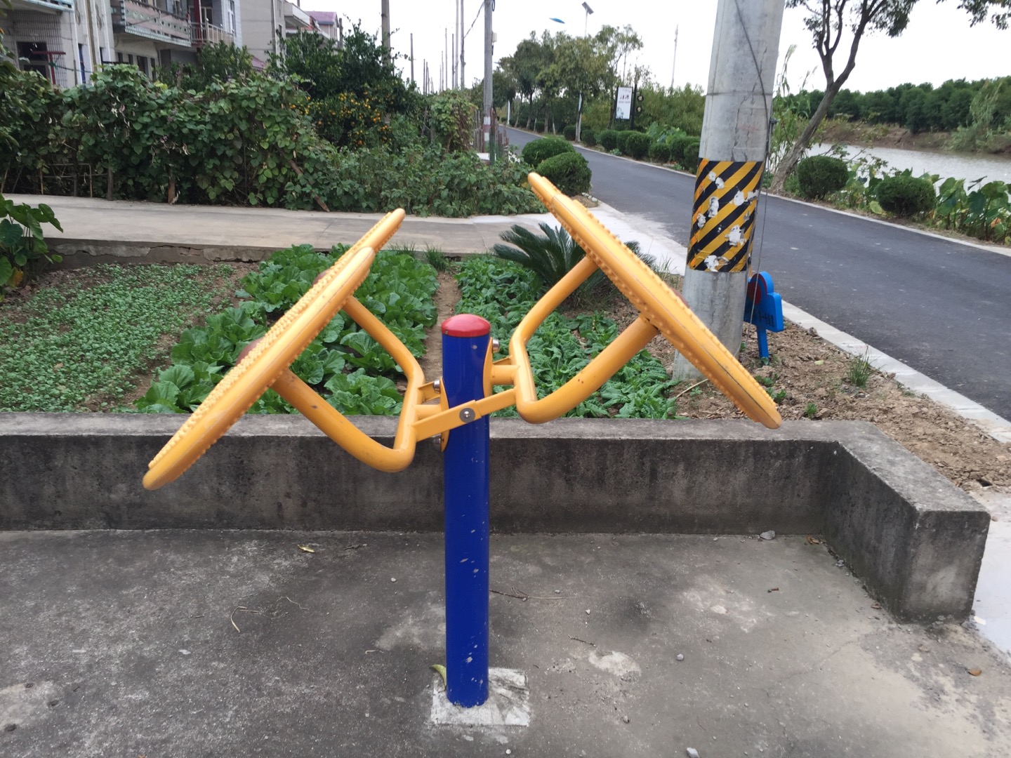 太極揉推器 太極揉推器