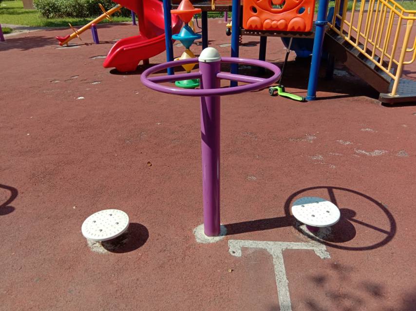 二位扭腰器 二位扭腰器