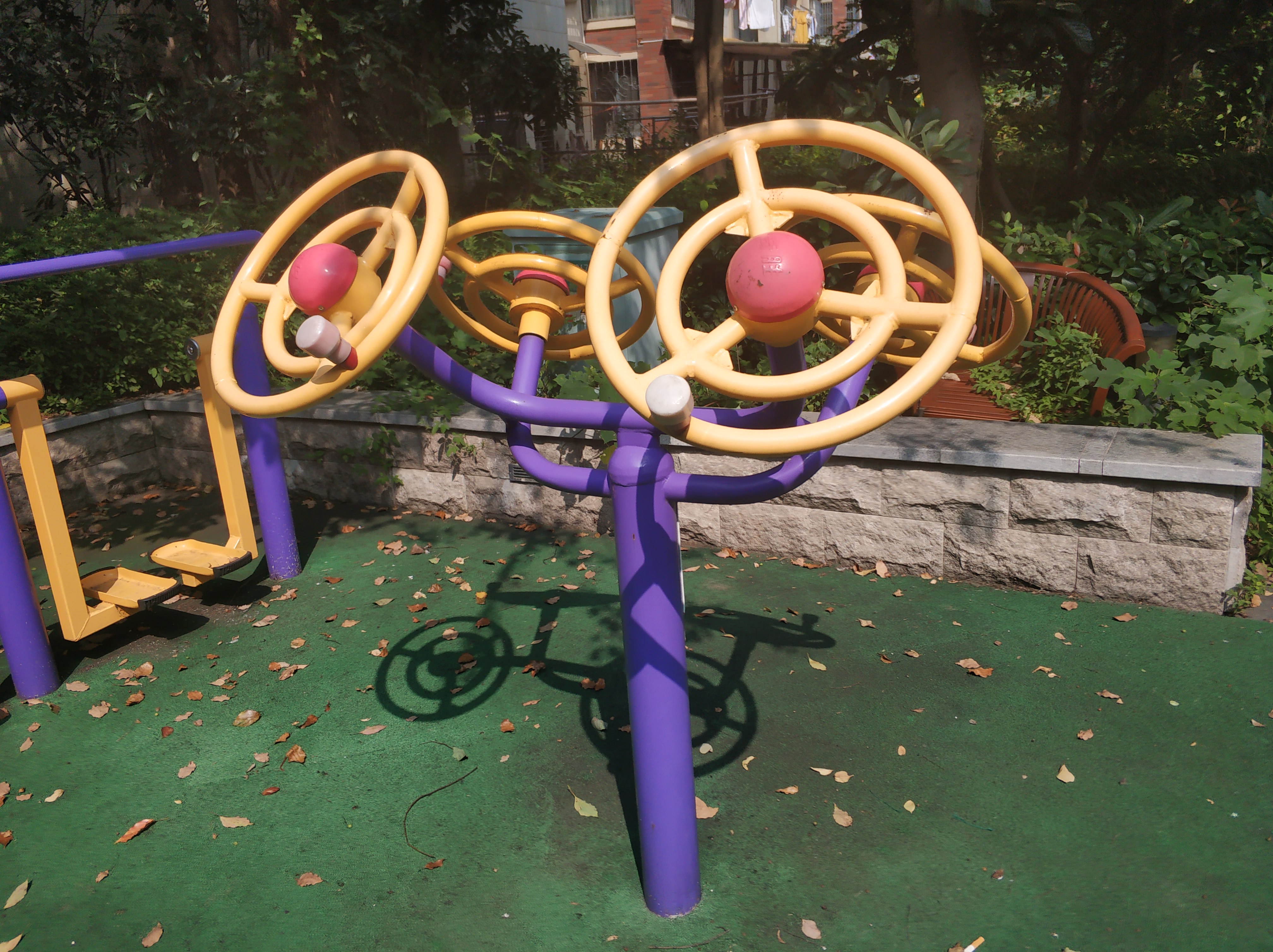 太極揉推器 太極揉推器