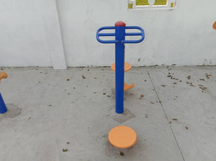 雙位扭腰器 雙位扭腰器