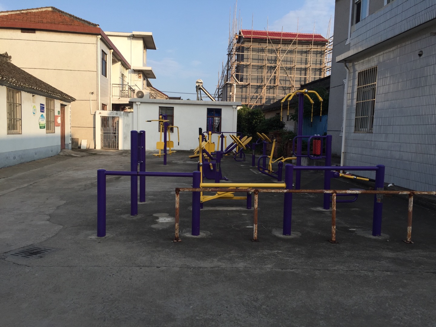 學(xué)宮健身點(diǎn)2