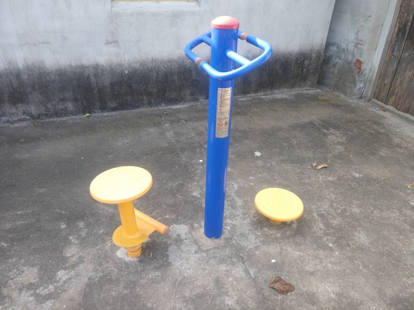 雙位扭腰器 雙位扭腰器