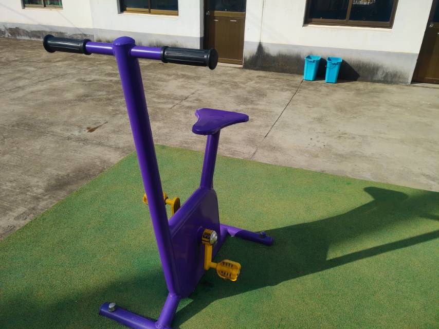 雙位健身車 雙位健身車