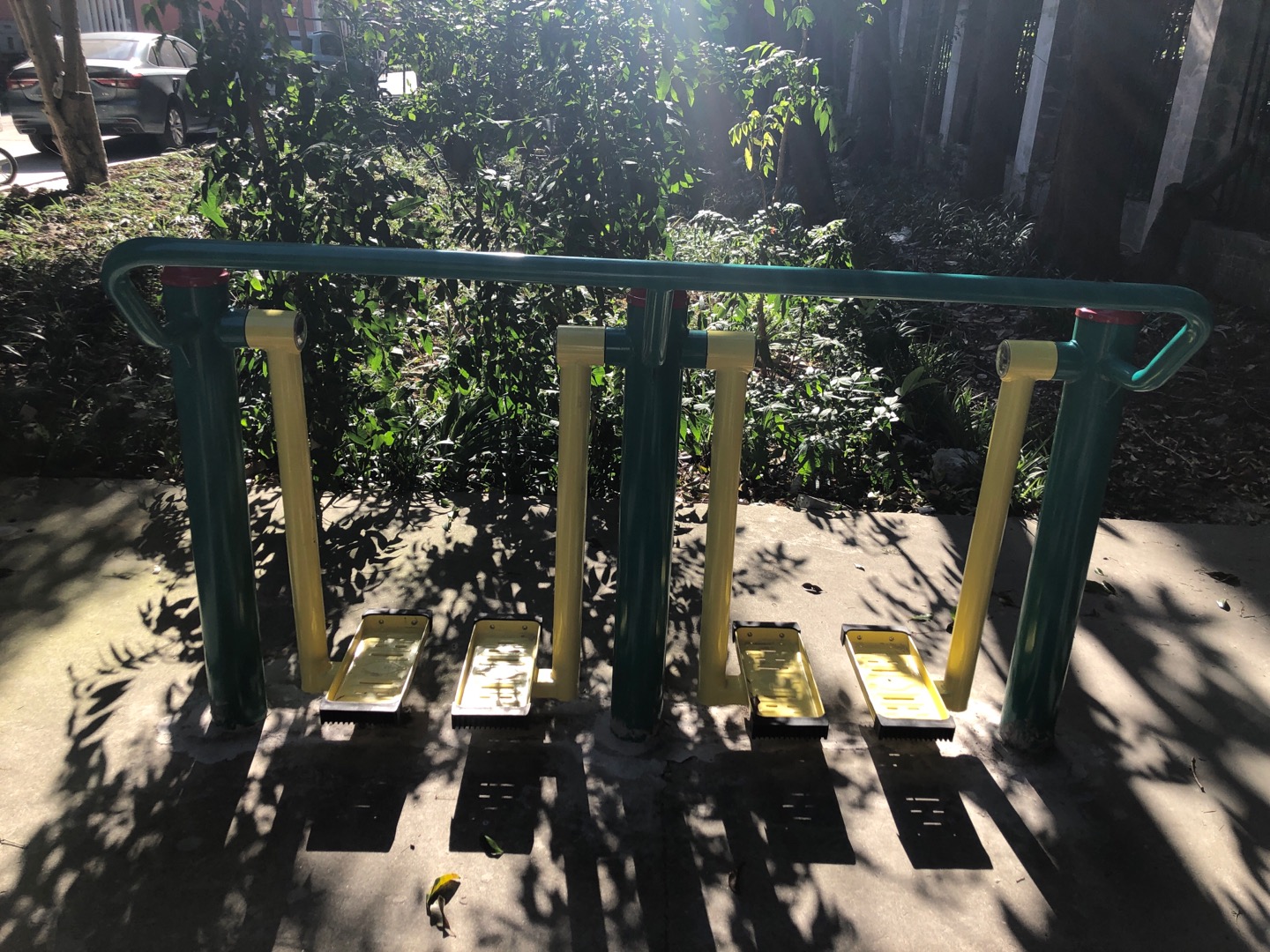 二位漫步機(jī) 二位漫步機(jī)