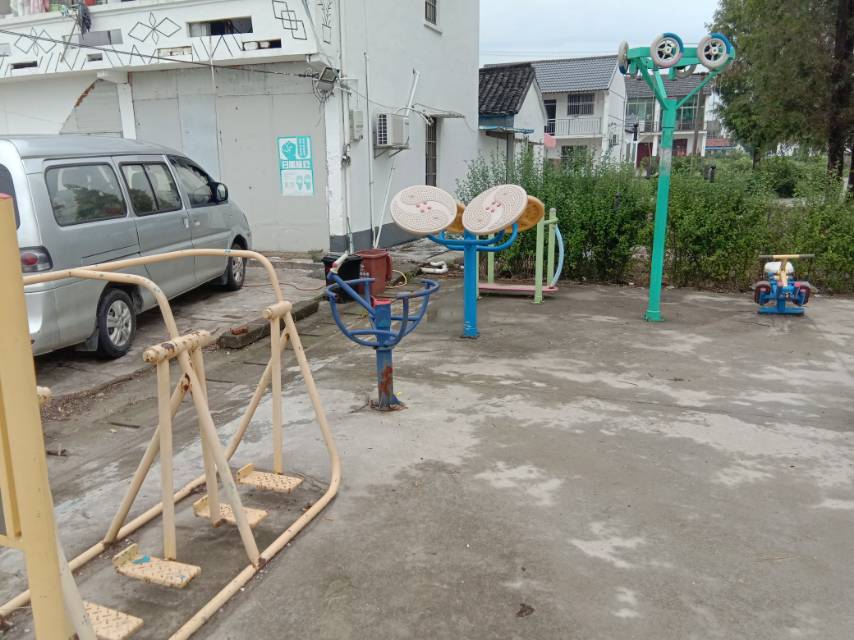 大新村(西莊）健身點(diǎn)