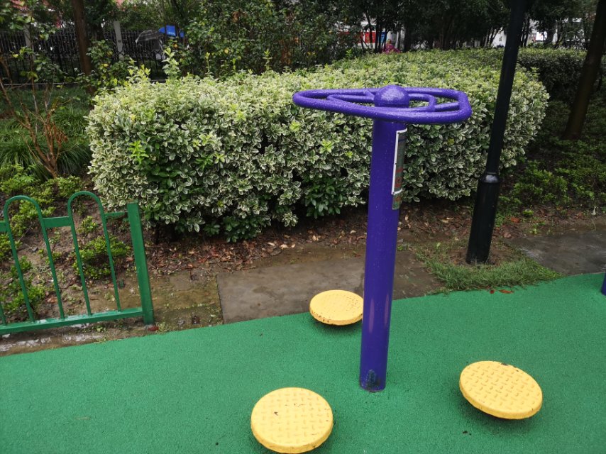 雙位扭腰器 雙位扭腰器