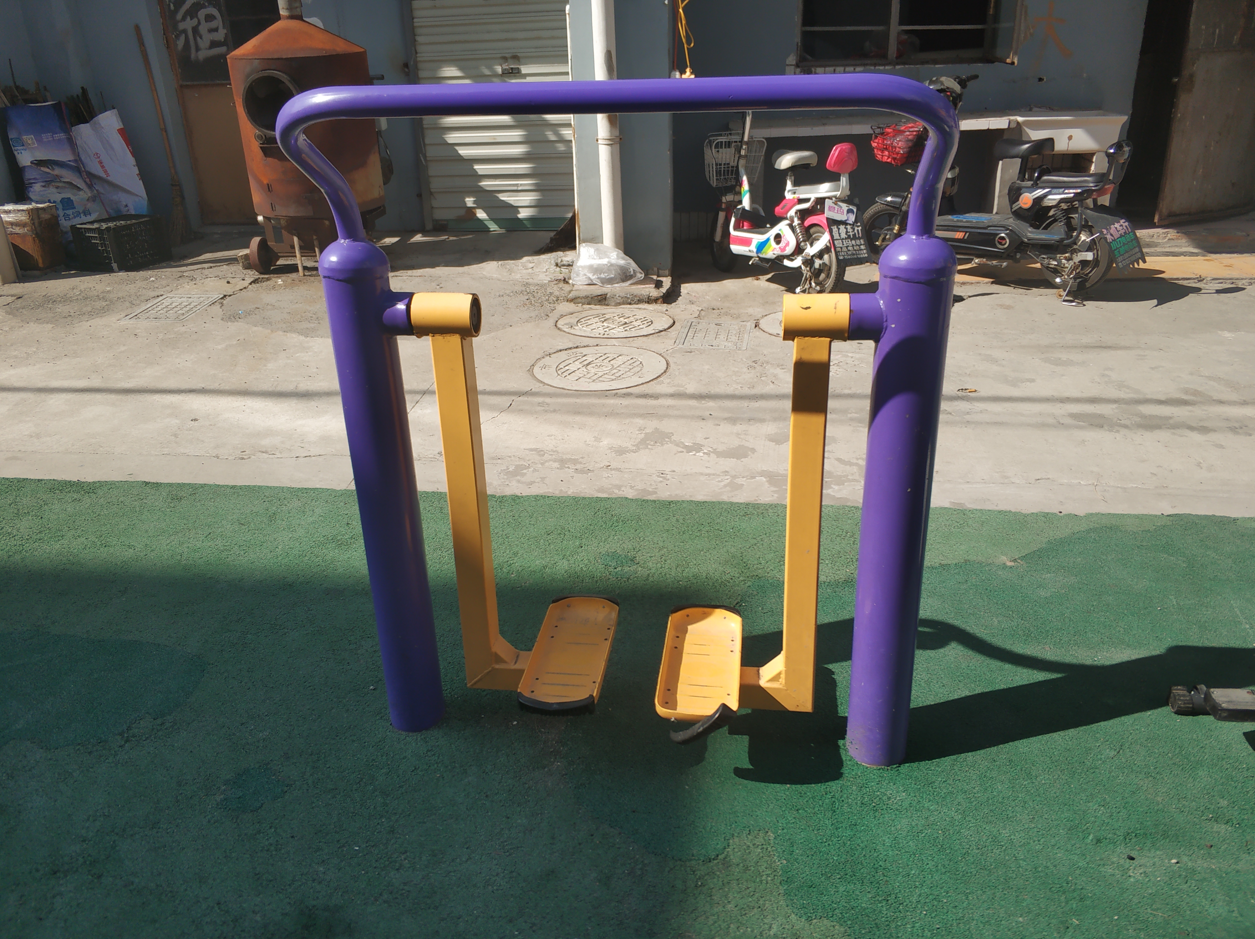 太空漫步器 太空漫步器