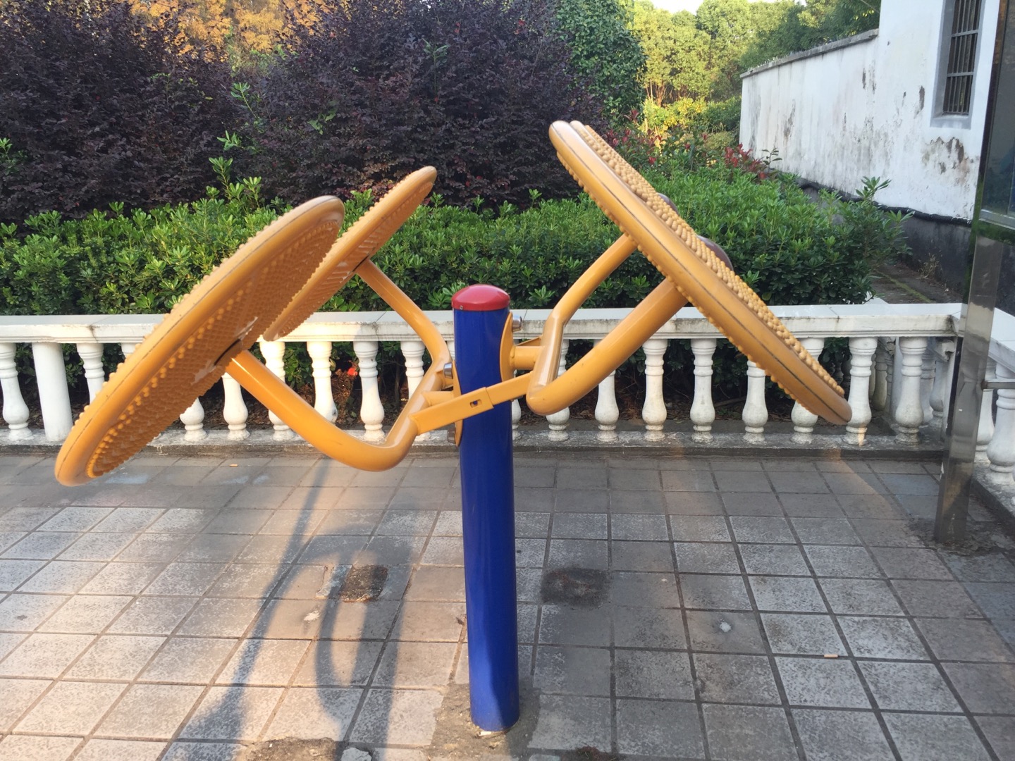 太極揉推器 太極揉推器