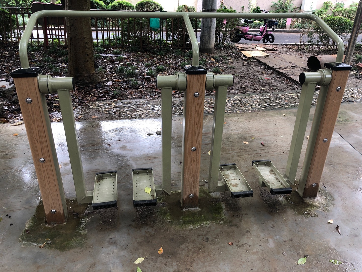 太空漫步機(jī) 太空漫步機(jī)