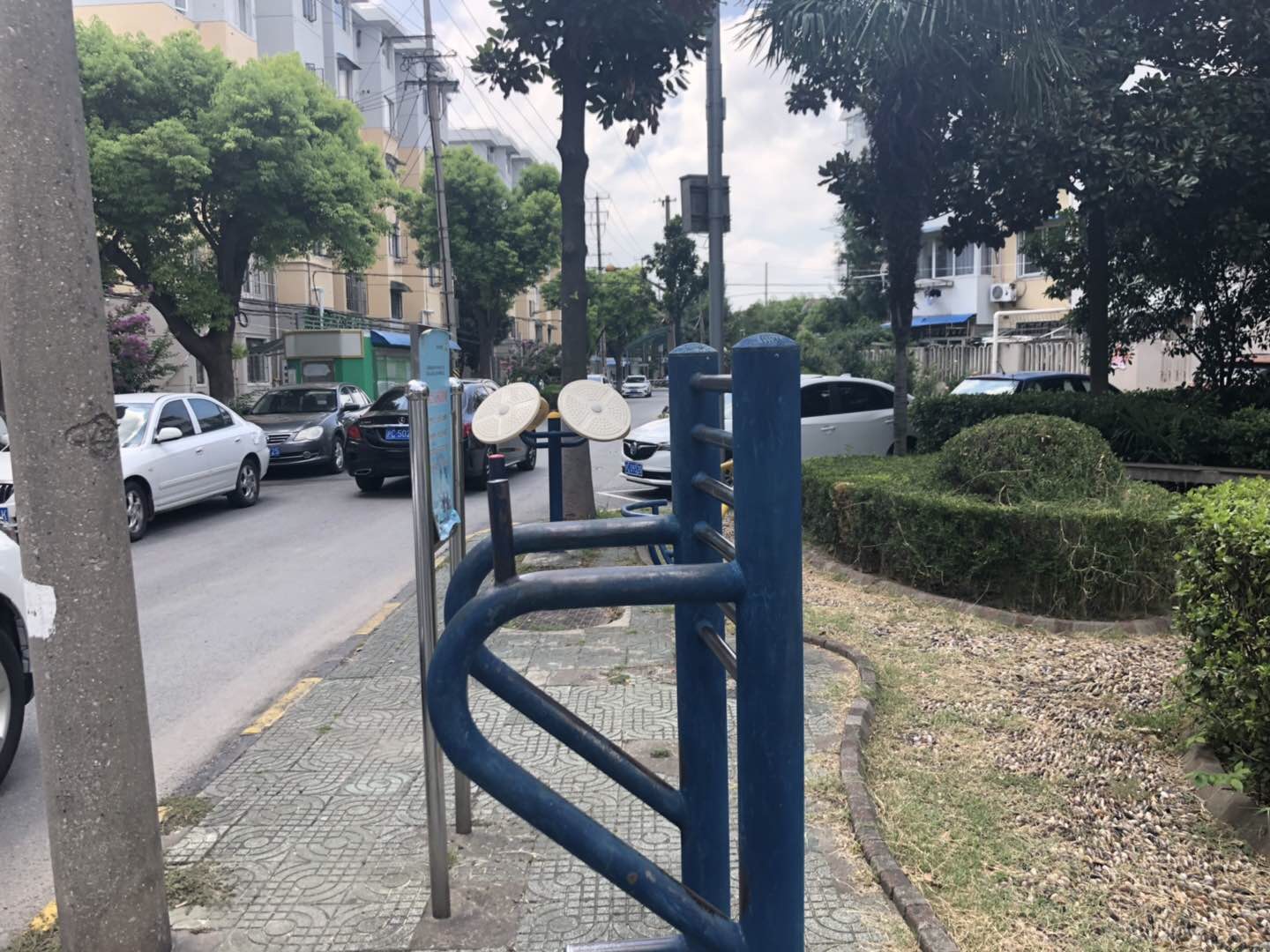 迎園五八坊健身點(diǎn)