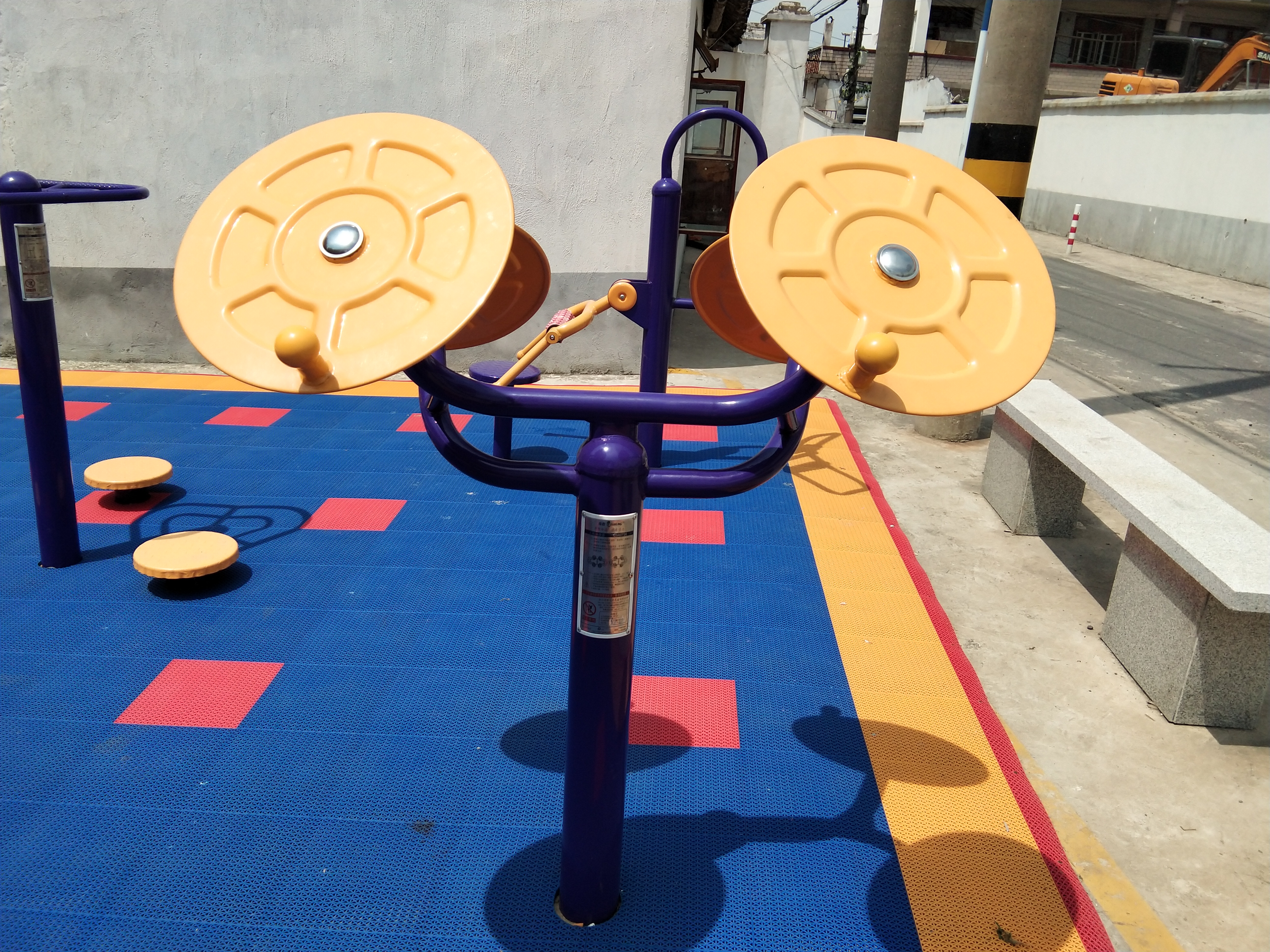 太極揉推器 太極揉推器