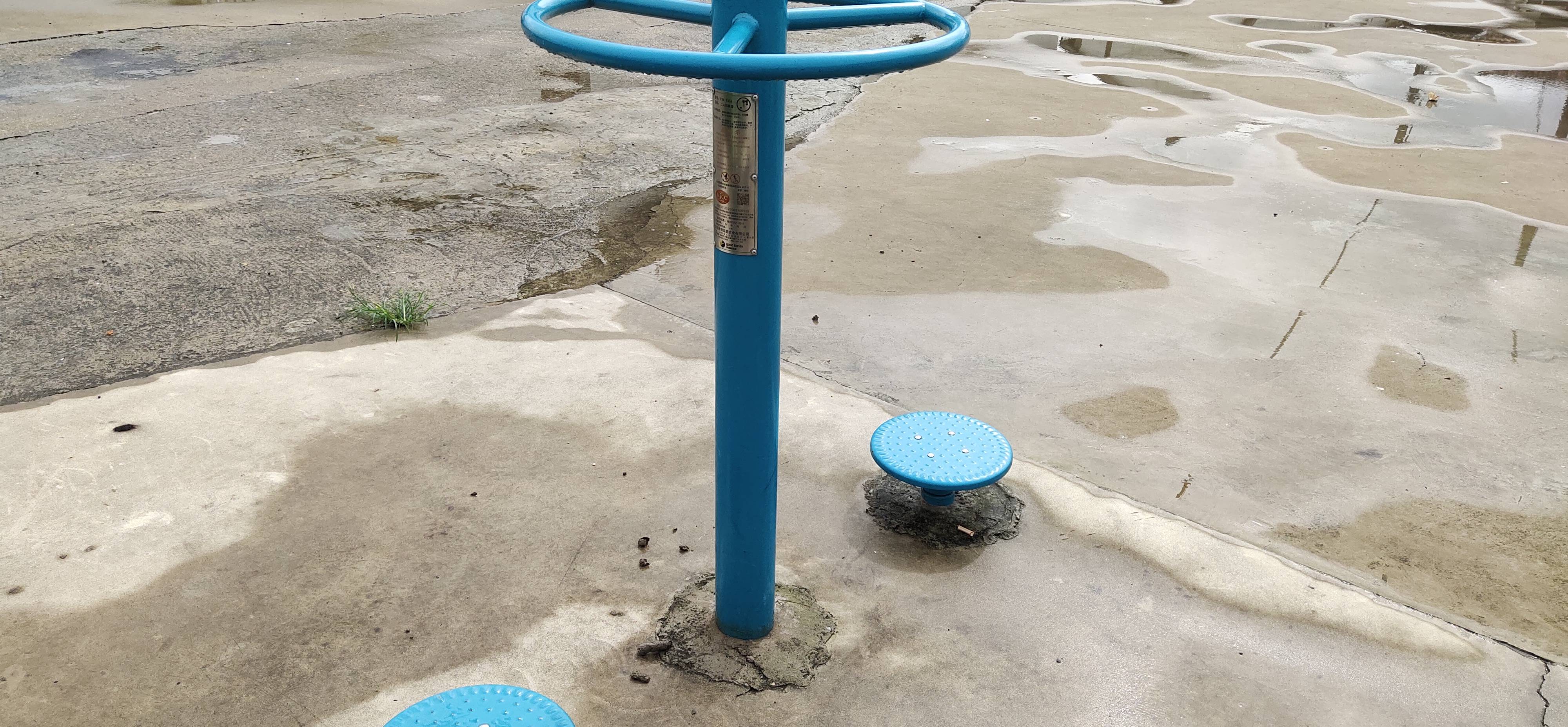 二人扭腰器 二人扭腰器