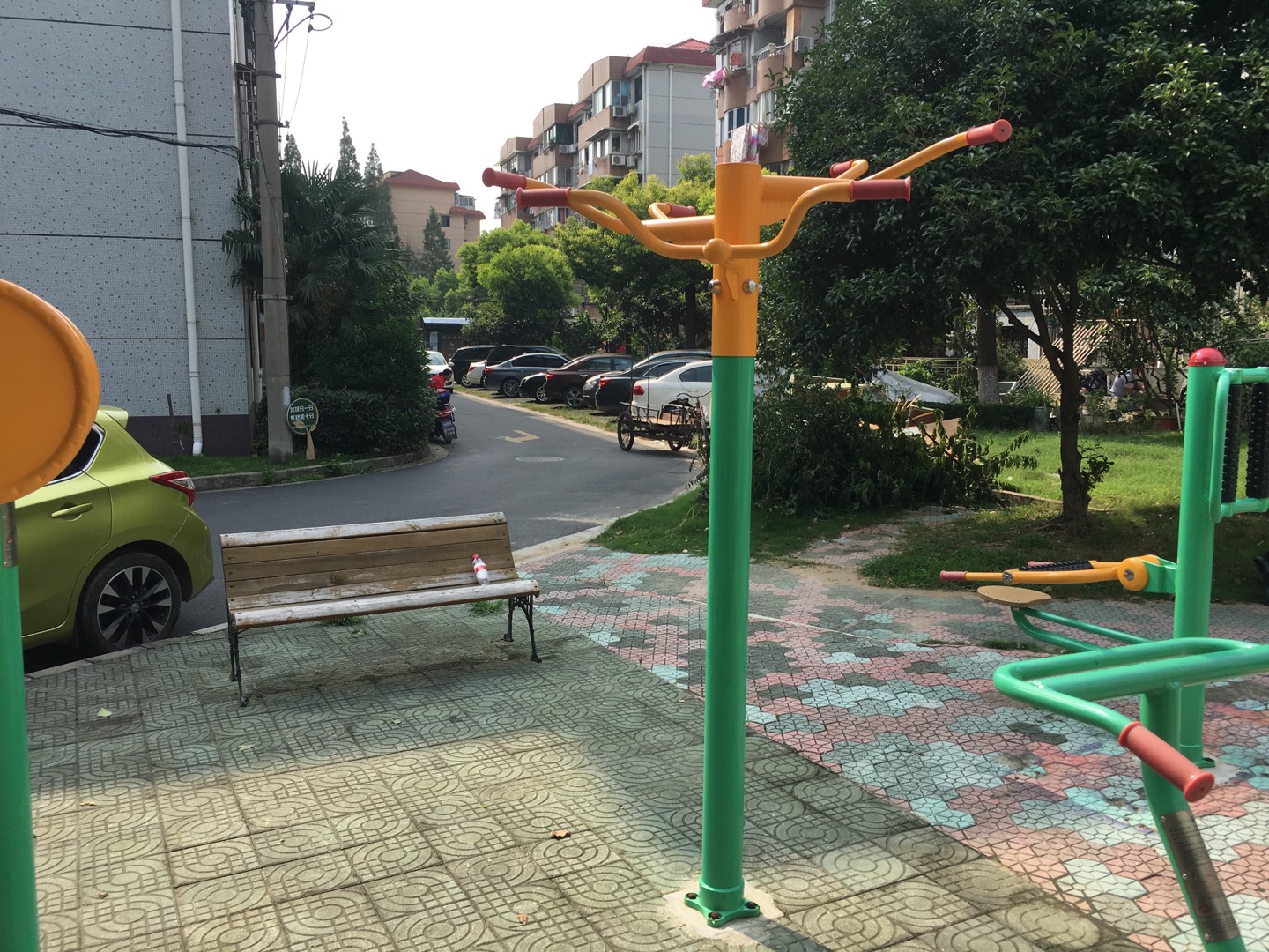 三位引體器 三位引體器