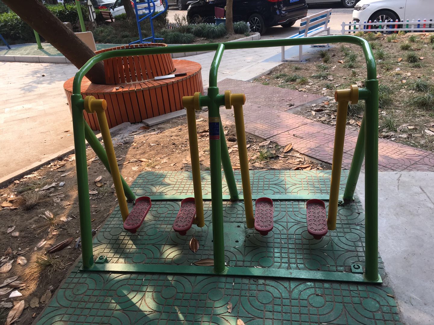 漫步器 漫步器