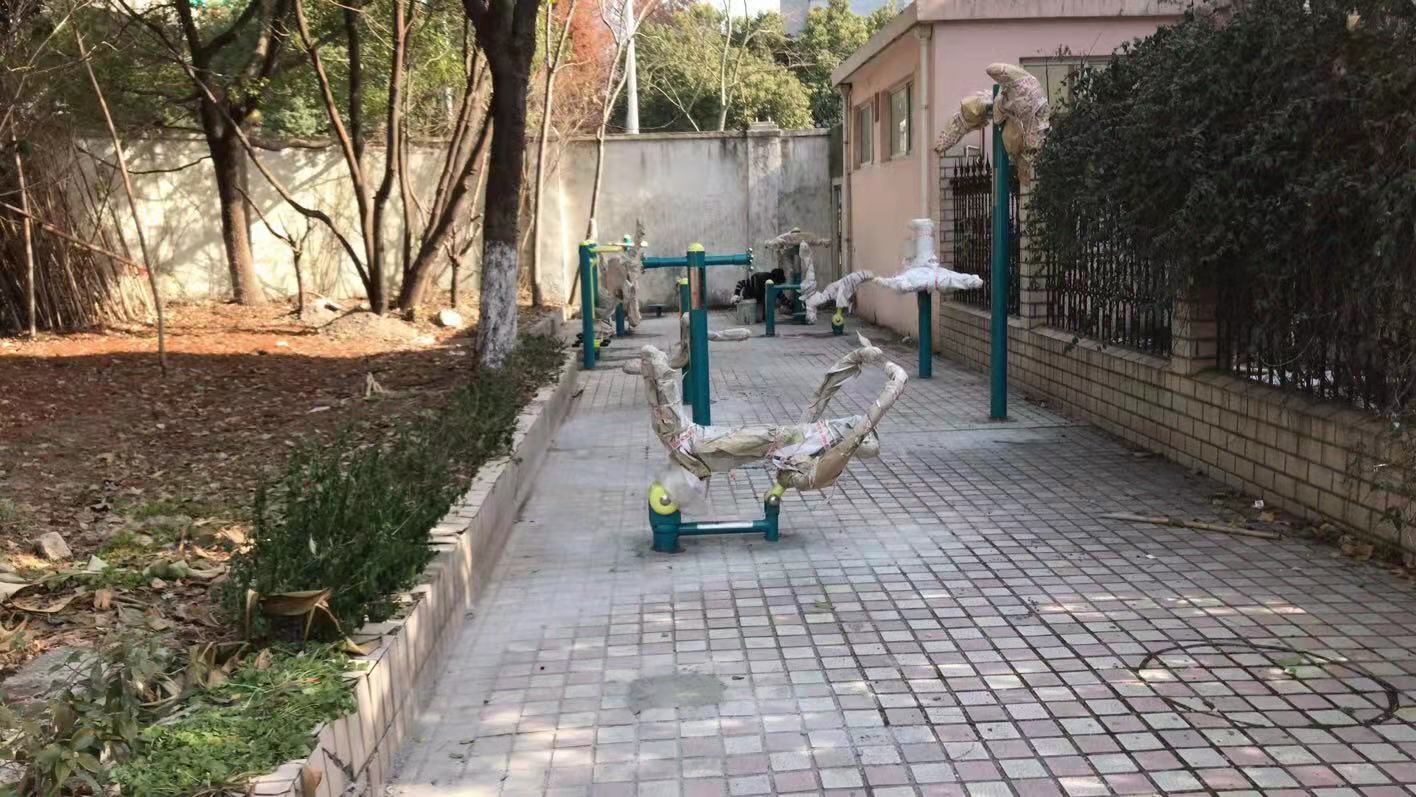 華夏花園健身點(diǎn) 華夏花園健身點(diǎn)