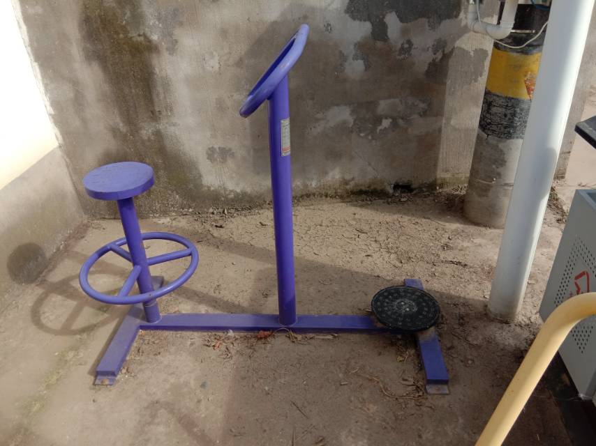 雙位扭腰器 雙位扭腰器