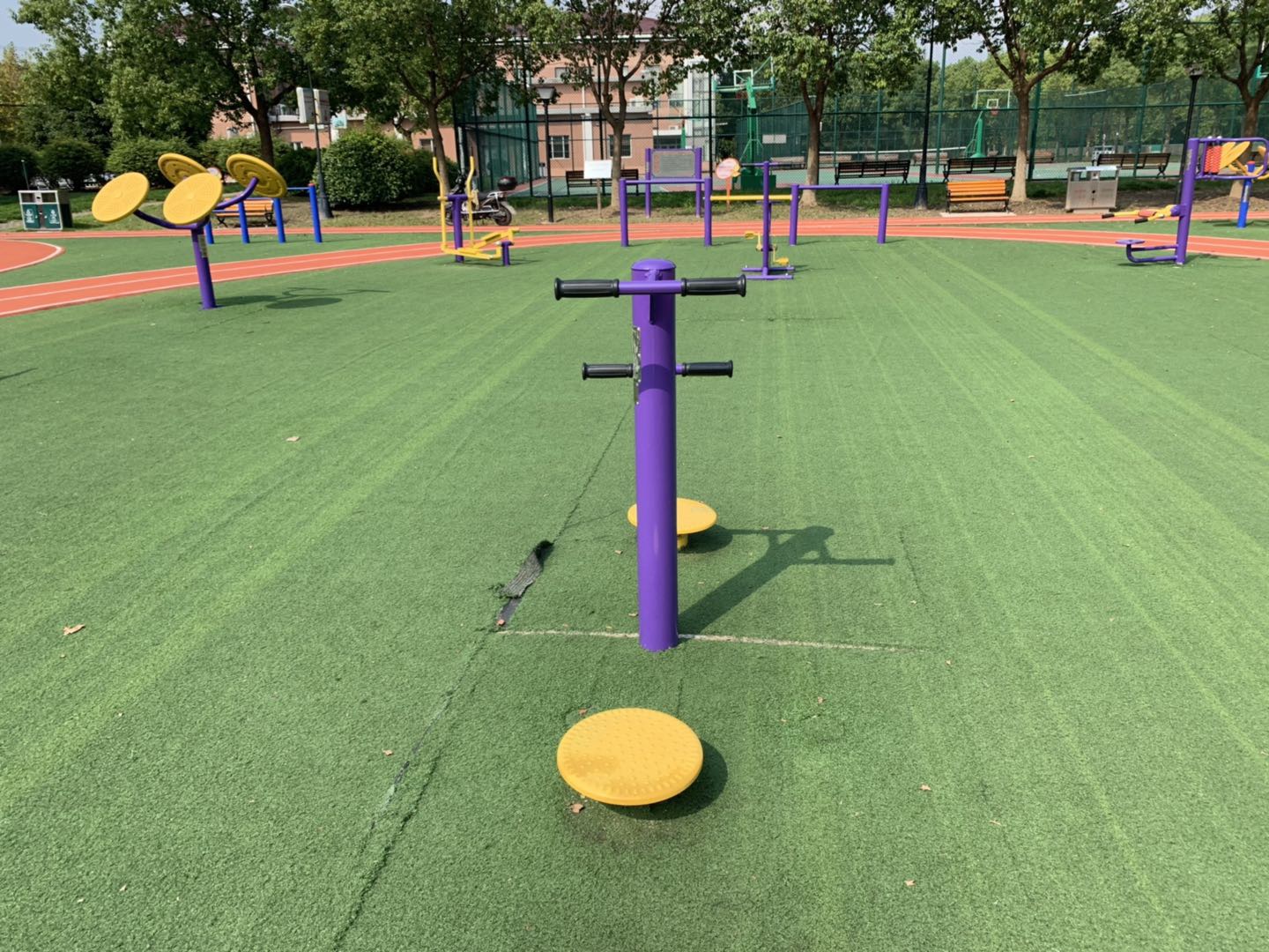 雙位轉(zhuǎn)腰器 雙位轉(zhuǎn)腰器