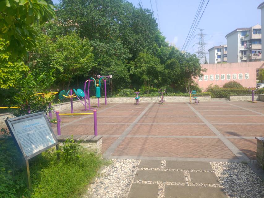 通河六村健身點