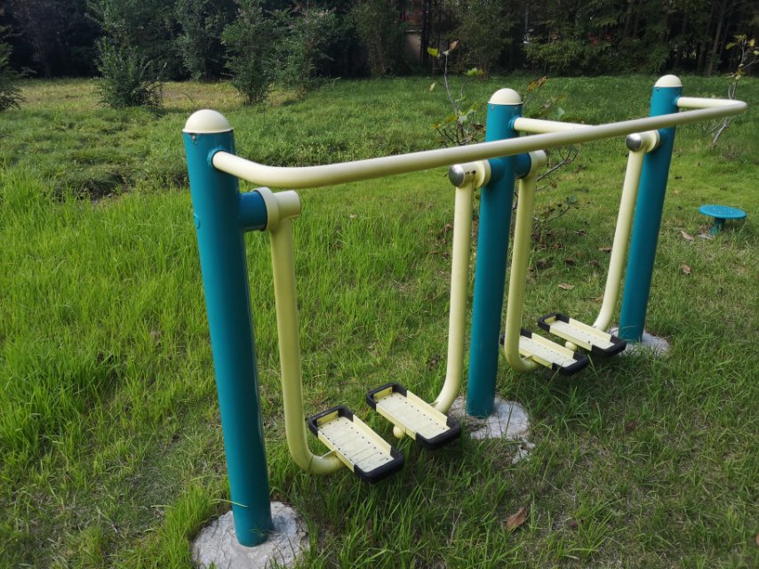 雙位太空漫步機 雙位太空漫步機